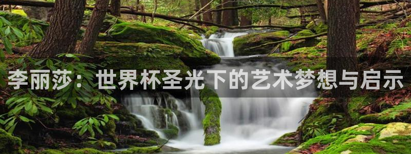 世界杯2026赛程表：李丽莎：世界杯圣光下的艺术梦想与启示